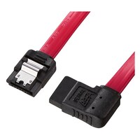 サンワサプライ 右L型シリアルATA3ケーブル TKSATA303RL