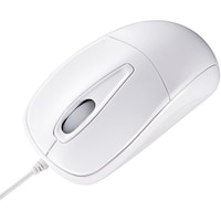 サンワサプライ 静音マウス MA122HW