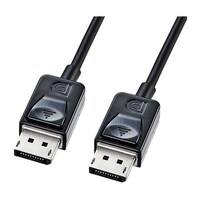サンワサプライ DisplayPortケーブル 2m KCDP2K
