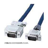 サンワサプライ CRT複合同軸ケーブル 30m KBCHD1530N