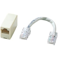 サンワサプライ RJ45クロス変換キット ADTEXCRSN