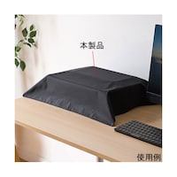 サンワサプライ マルチカバー Sサイズ ブラック DCVMLT3BK