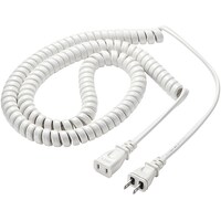 サンワサプライ カール電源延長コード TAPEXC3