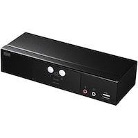 サンワサプライ HDMI対応 パソコン自動切替器 2:1 SWKVM2HHC