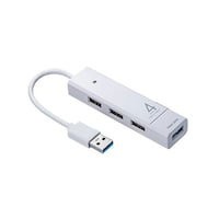 サンワサプライ USB3.1 Gen1+USB2.0コンボハブ USB3H421W