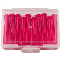 ミナトコンセプト プラスティックテーパーノズル 1箱(20本入) TPN25