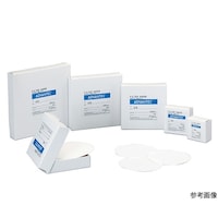 ADVANTEC 分液濾紙No.2S φ185mm 1箱(100枚入) 48011185