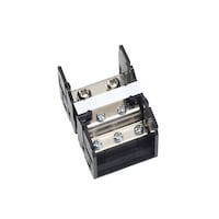 パトライト 工業用端子台 TQB60D04 TQB60D04 1個