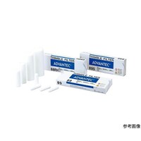 ADVANTEC 円筒濾紙No.88R (ID25mm OD30mm L100mm) 25本入 35810300