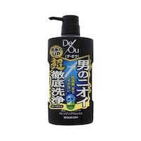 ロート製薬 デ・オウ 薬用クレンジングウォッシュ ポンプタイプ 520mL 64122665 1個