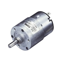 日本電産コパル電子 DCギアモータ 27 rpm 1/150 HG37シリーズ HG37150AB00 HG37150AB00 1個