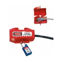 RS Pro ロックアウト 4穴 ABS ポリスチレン プラグロックアウト 1615876 1615876 1個