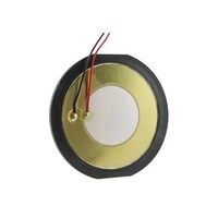 RS Pro 圧電ブザー 70dB リード線 1袋(5個入) 1797448 1797448 1袋