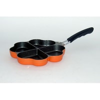 杉山金属 四葉のフライパン