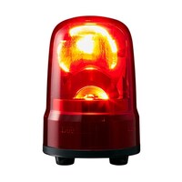 パトライト LED回転灯 赤 SKSM2JR SKSM2JR 1台