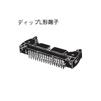 オムロン フラットケーブルコネクタ(汎用タイプ) MILタイププラグ ショートロック付き 10個入 XG4A1035 1箱