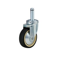 エレクター キャスターウレタン車