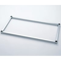 エレクター 四方枠 W1820×D610mm用 LS18204S 1個