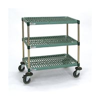 エレクター スーパーエレクター・プロ カート〈3段仕様〉 φ100 W758×D460×H815mm NWT2ASPR 1台