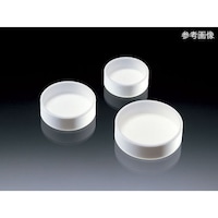 サンプラテック サンプラ PTFEシャーレ 120×110×20H 深さ15H 21224