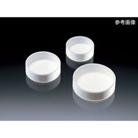サンプラテック サンプラ PTFEシャーレ 150×140×20H 深さ15H 21225