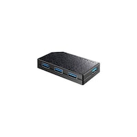 アイ・オー・データ機器 USB3.0/2.0対応 USBハブ(4ポート) テレビ用 US3HB4AC 1個