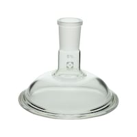 柴田科学 共通摺合セパラブルカバー バンド式 120mm 1口