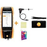 テストー 燃焼排ガス分析計 testo