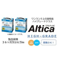 古河電池 ハイグレードバッテリー