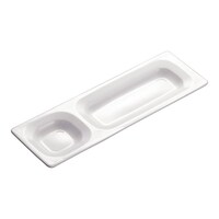 遠藤商事 TKG AM Dカフェトレー(6ヶ入)パーテーション BA3021 1セット