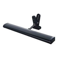 シンエイ クリップ式パネル用LED照明 GLIGHT(屋外用) 64420628 1個