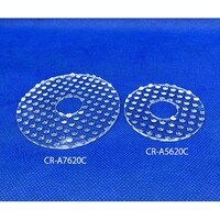 プロセブン キャッチジェル 薬品瓶転倒防止パッド 1袋(3枚入) CRA5620C