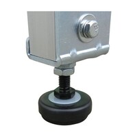 アルインコ レベルアジャスターセット CSBAJ1 1セット