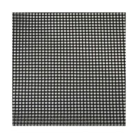 tantore 【検査報告書付】トリカルネット産業用 PP SN11黒 ピッチ3.9mm×3.9mm 幅1m×長さ50m 6443131322 1巻