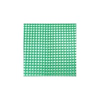 tantore 【クリーンパック品】トリカルネット産業用 EVA N523グリーン ピッチ7.5mm×7.5mm 幅1m×長さ1m 6443132423 1枚