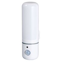 朝日電器 LEDセンサー付きライト PML259W