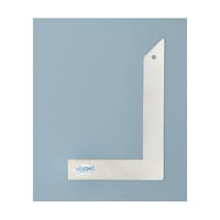 広島 ステン L定規 小 6661