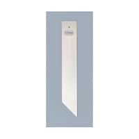 広島 ステンレス 直定規 小 6664