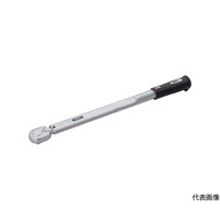 TONE プレセット形トルクレンチ(メモリセットタイプ) 10ー50N・m T4M50 T4M50 1個