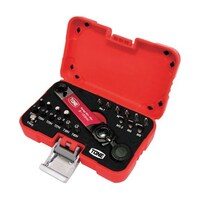 TONE トルクスビットラチェットセット TBS20 TBS20 1セット