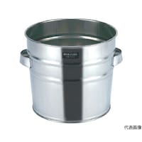 スギコ 188ステンレスバケット B型 MNM13B 1個