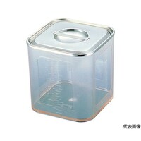 スギコ 角型キッチンポット PKP210 1個
