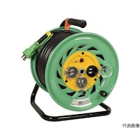 日動工業 電工ドラム 屋外型 リペアポッキンドラム 50m FWE53RE FWE53RE 1台