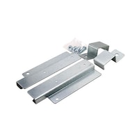 パネフリ工業 軽トラック用コンパネ固定金具 アオリハイサポート 64507655 1セット