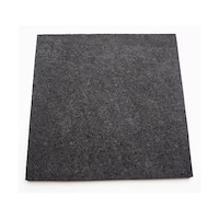 イノアック ゴムマット ペレマット 20×300×300mm 黒 PMC2030 PMC2030 1枚