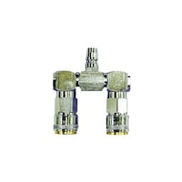 三共コーポレーション #258 H&H ワンタッチフリーペアカプラRP2 #133258 #133258 1個