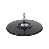 三共コーポレーション H&H六角軸ソフトラバーパット#078839 MRP6S125 MRP6S125 1個