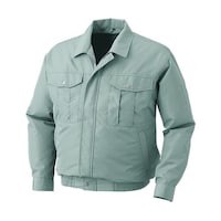 空調服 ポリエステル製ワーク ウェアのみ