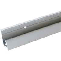 福井金属工芸 額吊アルミレール1.0m