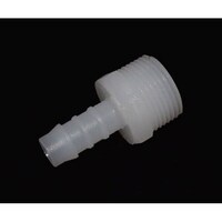 アズワン R3/4オスネジ付きバーブアダプター